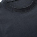 Dark Grey Cotton Plain Half Sleeves T-Shirt For Men - Dark Grey | Multisize | Fashion | Summer T-Shirts For Men. 