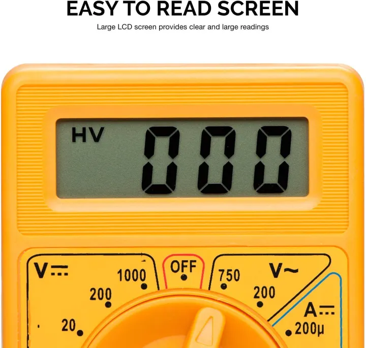 Digital%20Multimeter%20LCD%20AC%20DC%20Measuring%20Voltage%20Current%20for%20Home%20use.%20Campus%20Component%20Voltage%20Ampere%20Ohm%20Tester,%20Electronic%20Tester%20Yellow%20-%20Image%204