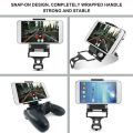 Mobile Phone Gaming Clip Holder Clamp Bracket for PS4 DualShock 4 Game Controller Gamepad Adjustable Clip. 