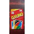 QXUNO The Classic Playing Card Game. 
