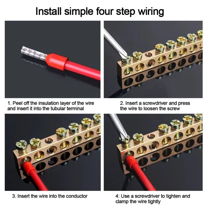 Grounding%20Bars%20Copper%20Wire%20Connector%20Multi-specification%20With%20Hole%20Screw%20Copper%20Bar%20Terminal%20Brass%20Row%20Junction%20Box%20Power%20Distribution%20Cabinet%20-%20Image%205