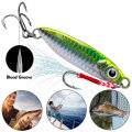 SuperRide Lifelike Fishing Lure Realistic Jigging Fishing Lure with Hook for Freshwater Saltwater Fishing Buyers' Favorite Choice Fishing Lure. 