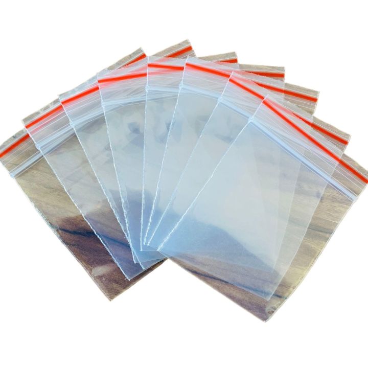 Plastic Zip Lock Pouch 2*3 Inch 100 pieces