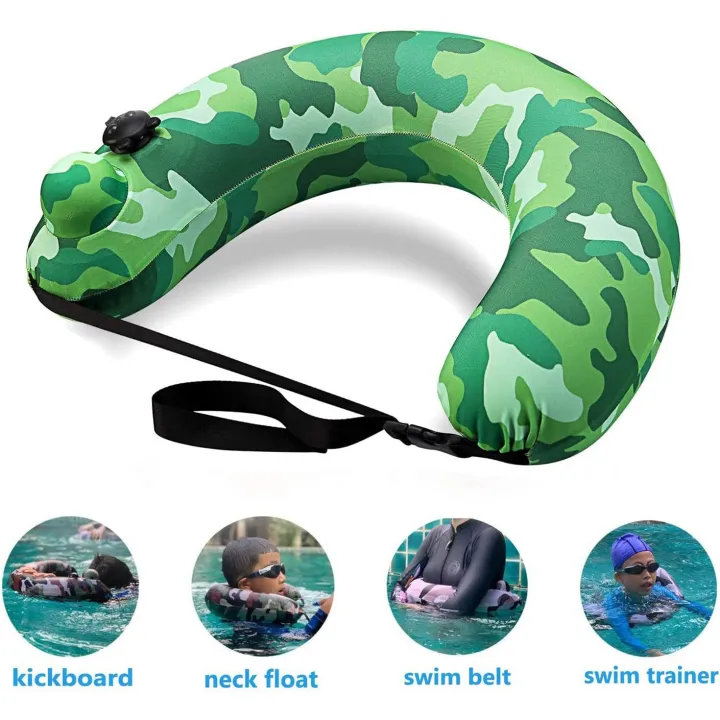 Swim%20Belt%20Inflatable%20Swim%20Ring%20Portable%20Swim%20Trainer%20Pool%20Float%20Travel%20Neck%20Pillow%20for%20Kids%20Adults%20-%20Image%207