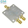 DC-5G RF Microwave Resistor Power Distributor Module Microwave Power Splitter Radio Frequency Divider 1 split 2 SMA-K 50 ohms. 
