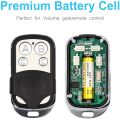 Alkaline Battery 12V 27A Battery For Alarm/Fan/Car Remote/ Door Bell/Toys- 5 PIECES (Non Rechargeable). 