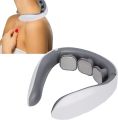 Neck Massager || MDHL Electric Neck Massager Heating Function, Neck and Shoulder Pain Relief MD-061 - Sold By Best Supplier. 