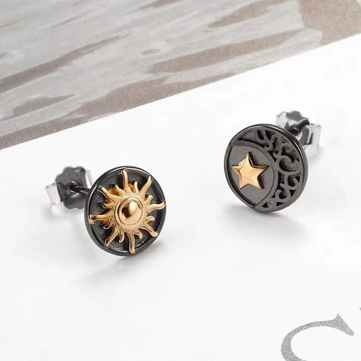 %E3%80%90Exclusive%20Offer%E3%80%91Sun%20Moon%20Star%20Earrings%20Tassel%20Men's%20Retro%20All-match%20Accessories%20Personalized%20Niche%20Design%202024%20New%20High-end%20Jewelry%20-%20Image%202