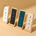 Detachable Jewelry Organizer Fashion Jewelry Display Stylish Elegant Wooden Display for Home Organization Boutique Craft Fair. 