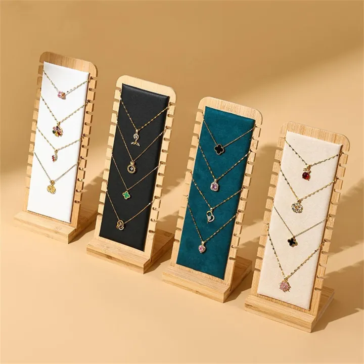 Detachable%20Jewelry%20Organizer%20Fashion%20Jewelry%20Display%20Stylish%20Elegant%20Wooden%20Display%20for%20Home%20Organization%20Boutique%20Craft%20Fair%20-%20Image%203
