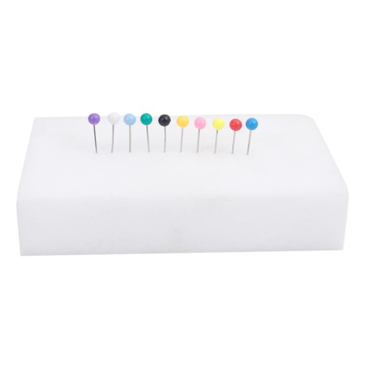 fasdaga%20Map%20Tacks%20Push%20Pins%20Plastic%20with%20Steel%20Point,%204mm,%201000%20Pieces%20-%20Image%204