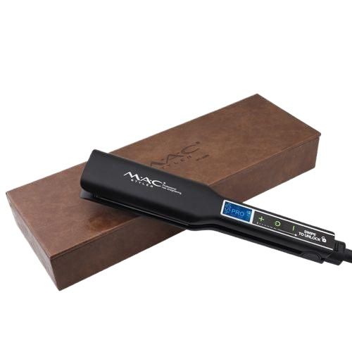 M.A.C Styler Professional Hair Iron Hair Straightener MC-2098