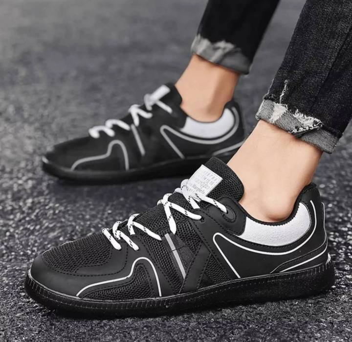 Fashion Sneakers Mesh Casual Shoes Lightweight 2021 for Ladies - Main Image
