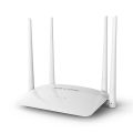 LB-Link BL-WR450H 300Mbps Wireless Router/Extender – 4 High-Gain Antennas, WiFi Repeater, Access Point, Smart DSL AP/Client Router. 