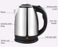Electric Jug Stainless Steel Kettle (Assorted Color). 