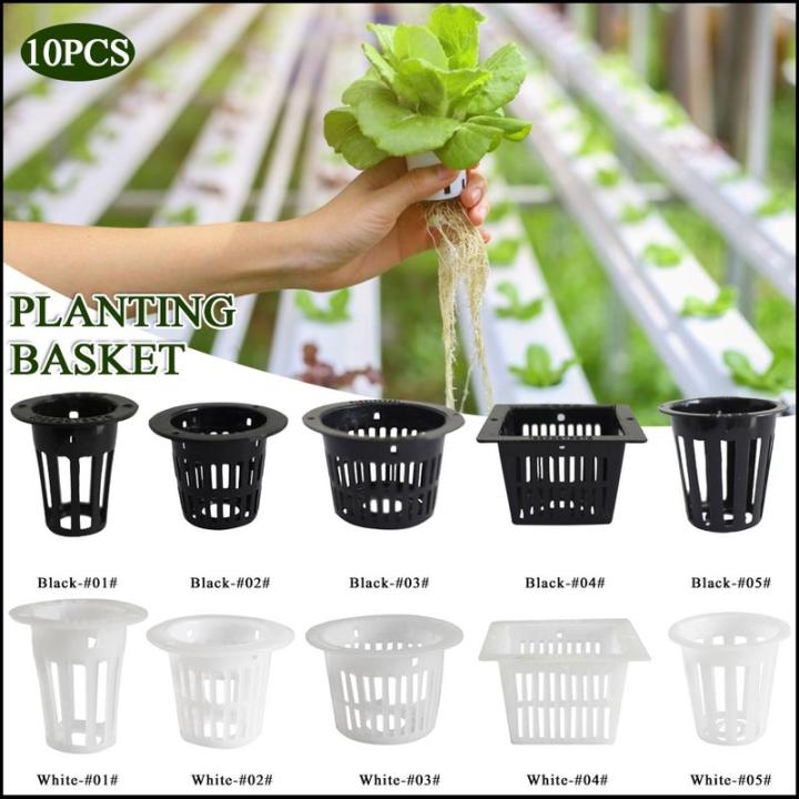 10pcs%20Mesh%20Pot%20Net%20Cup%20Basket%20Hydroponic%20Aeroponic%20Plant%20Grow%20Garden%20Garden%20Tool%20Eatop%20-%20Image%202