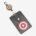 Captain America Card Holder For Men. 
