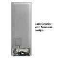 BOSCH Refrigerator 3 Door 332 L Sparkly Steel CMC33S05NI. 