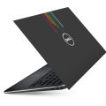 Laptop  Sticker/laptop Skins And Wraps For All Models Dell With Logo. 