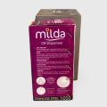 Milda Stainless Steel Oil Bottle With Handle 1000 ML. 