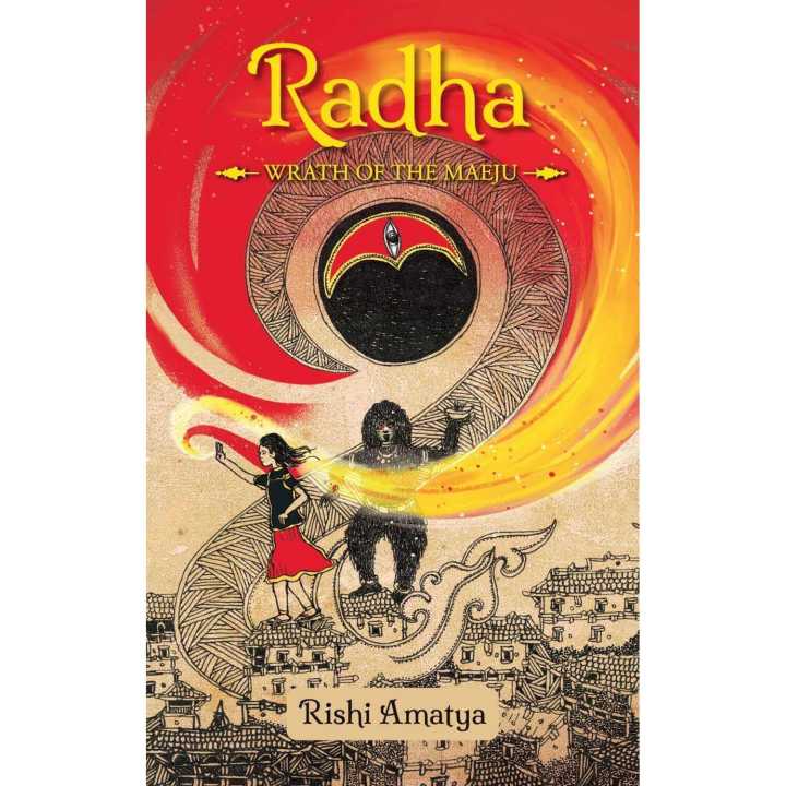 Phulchowki Books Radha : Wrath of the Maeju By Rishi Amatya
