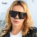 Difutagui 2025 New New Fashion Square Sunglasses For Women Men Oversized Frame Hot Selling With D Luxury Brand Disigner 2021 Sun Glasses UV400 Wholesale. 