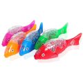Battery Operate Funny Wobble Fish Toy With Light And Music For Kids Multicolor | Electric Wobble Fish Toy For Kids. 