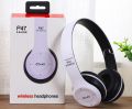 【Mega Sale】Supply P47 Bluetooth Headset Technology 5.1 Stereo P47 Bluetooth Headset. 