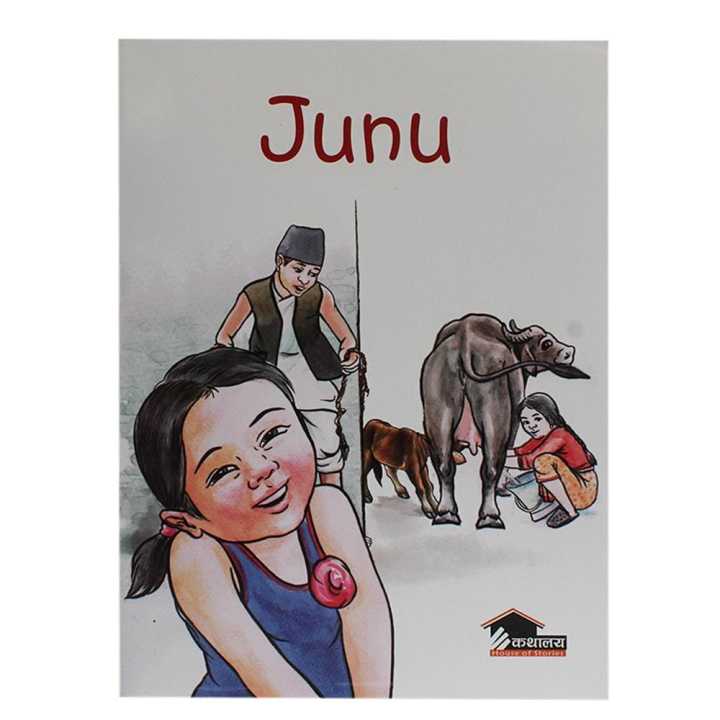 Junu (English) By Kedar Shrestha