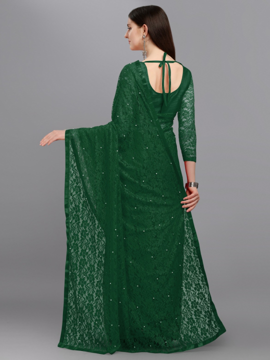 Self%20Design%20Bollywood%20Net%20Saree%20for%20Women%20Elegant%20Ethnic%20Wear%20-%20Image%203