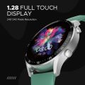 Fire-Boltt Talk 2 Pro Bluetooth Calling Smartwatch, 1.39" TFT Display with Dual Button, Hands On Voice Assistance, 120 Sports Modes, in Built Mic & Speaker. 