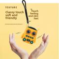 Speaker TWS Portable, Compact and Cute Mini Bluetooth Speaker Desktop Decoration Support TF Card FM Radio Style Wireless BT Music Player. 