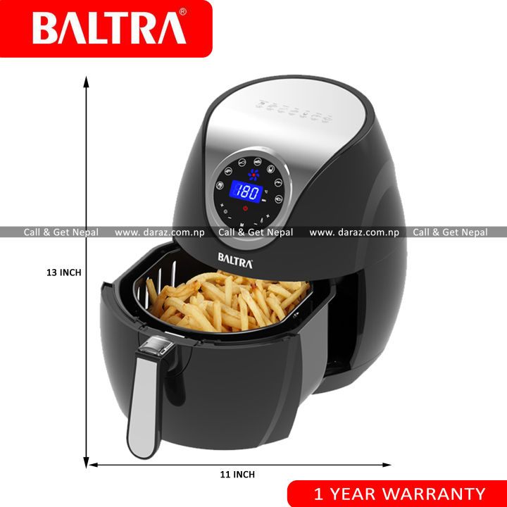 Baltraa%20Air%20Fryer%20Robust%203.2%20liters%20BAF%20103%20One%20Year%20Warranty%201400%20watts%20Free%20Delivery%20-%20Image%202