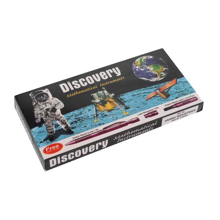 Discovery Mathematical Instruments Box