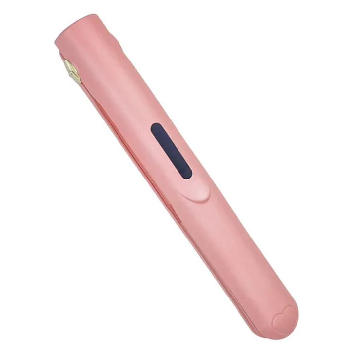 ARELENE%20Mini%20Wireless%20USB%20Charging%20Portable%20Clamp%20Bangs%20Curling%20AndStraightening%20Dual-Purpose%20Small%20Hair%20Straightener%20-%20Image%204