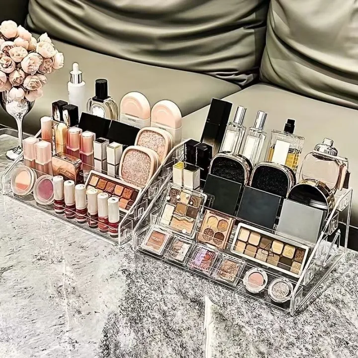 Air%20cushion%20powder%20spelling%20single%20cosmetics%20desktop%20man%20nail%20polish%20storage%20box%20display%20shelf%20eyeshadow%20palette%20finishing%20-%20Image%202