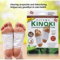 Kinoki Cleansing Detox Foot Patch - 10 Pcs. 