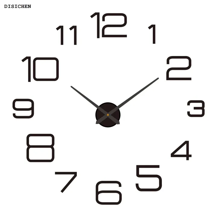 DISICHEN%20Sales%20promotion%20wall%20clock%203D%20Luminous%20Large%20Wall%20Clock%20Modern%20Design%20DIY%20Digital%20Table%20Wall%20Clocks%20Wall%20Clock%20Free%20Shiping%20Living%20Room%20Decorative%20Watch%20-%20Image%206