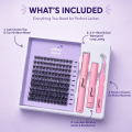 Mimisara Reusable Eyelash Extension 2.0. 