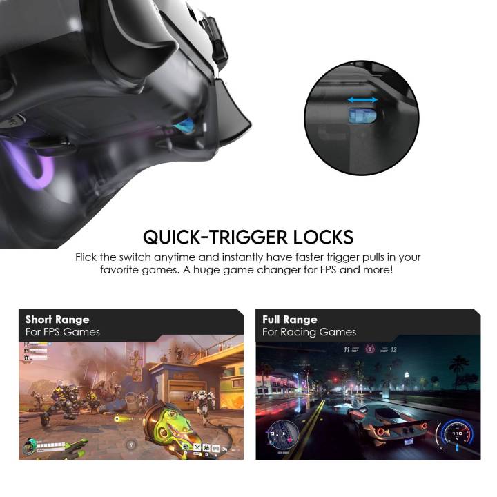 FANTECH%20Joystick%20WGP14V2%20NOVA%20PRO%20Wireless%20Multi-Platform%20Gamepad%20Dual%20Mode%20Rechargeable%20-%20Image%209