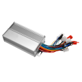 NAMUNY 2X 48V 500W Brushless Controller, Aluminium Alloy E-Bike Brushless Motor Controller for Electric Bicycle Scooter. 