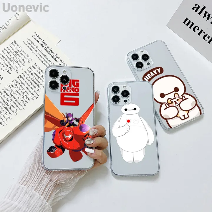 Uonevic%20Clear%20Card%20R%206%206S4%2013%201e%2015%201%20in%20iphon6%20phone%20case%20for%20max%20big%20Fashion%20hero%20fun%20Bay2%2011%20XS%20Pro%20Max%20Max%20Mini%20X%207%208%20Plus%20soft%20silicone%20-%20Image%202