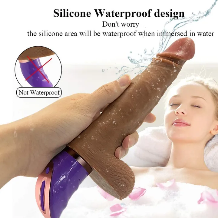 Realistic%20Vibrator%20Thrusting%20Dildos%20G%20spot%20Vibrator%20Rechargeable%20Sex%20Toys%20for%20Women%20-%20Image%205