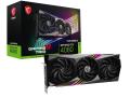 MSI Gaming GeForce RTX 4080 16GB GDRR6X 384-Bit HDMI/DP Nvlink Tri-Frozr 3 Ada Lovelace Architecture Graphic Card. 
