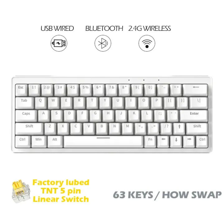 ZIFRIEND%20ZA63%20PRO%20Mechanical%20Keyboard%20-%2063%20Keys,%20Hot-Swappable,%20RGB%20Backlit,%20Wired/Wireless%203%20Mode%20Gaming%20Keyboard%20-%20Image%204