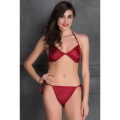 Women Bra and PantY Set with Thread Free Size. 