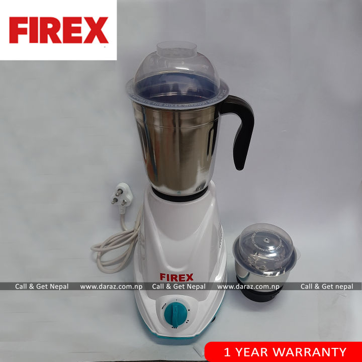 Firex - Mixer - 2 Jar - Mini -  450 watts