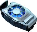 S06 Universal Mini Cooling Fan For Mobile - Portable Adjustable Gamepad Holder Heat Sink Radiator. 