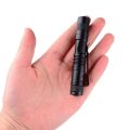 ARELENE 3X Flashlight Pen Torch Super Small Mini AAA XPE-R3 LED Lamp Belt Clip Light with. 