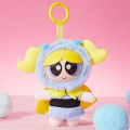 MINISO The Powerpuff Girls Series Versatile Girl Pendant Blind Box Toys Mystery Box Figure Guess Bag Cute Doll Kawaii Model Gift. 